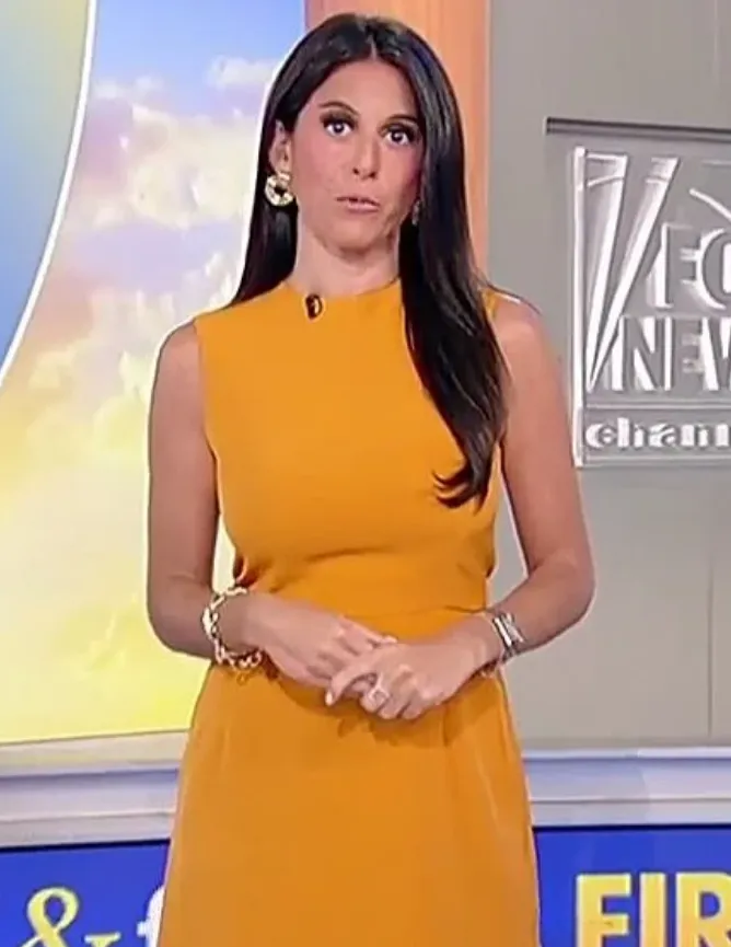 Brooke Singman Age, Biography, Career, Net Worth & Lifestyle (2025)