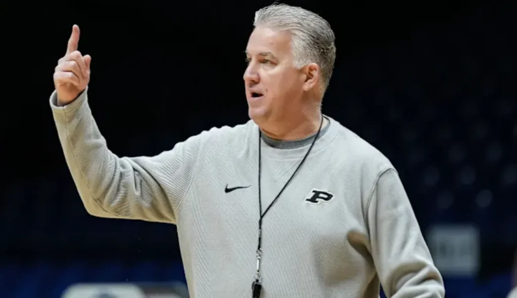 Matt Painter Age (2026) Inside the Life, Career, and Legacy of a College Basketball Icon