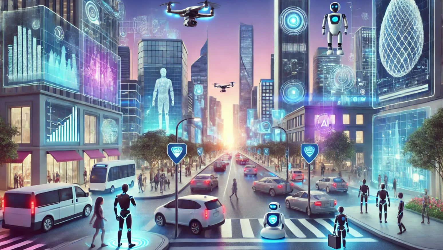 How Artificial Intelligence Is Changing Everyday Life